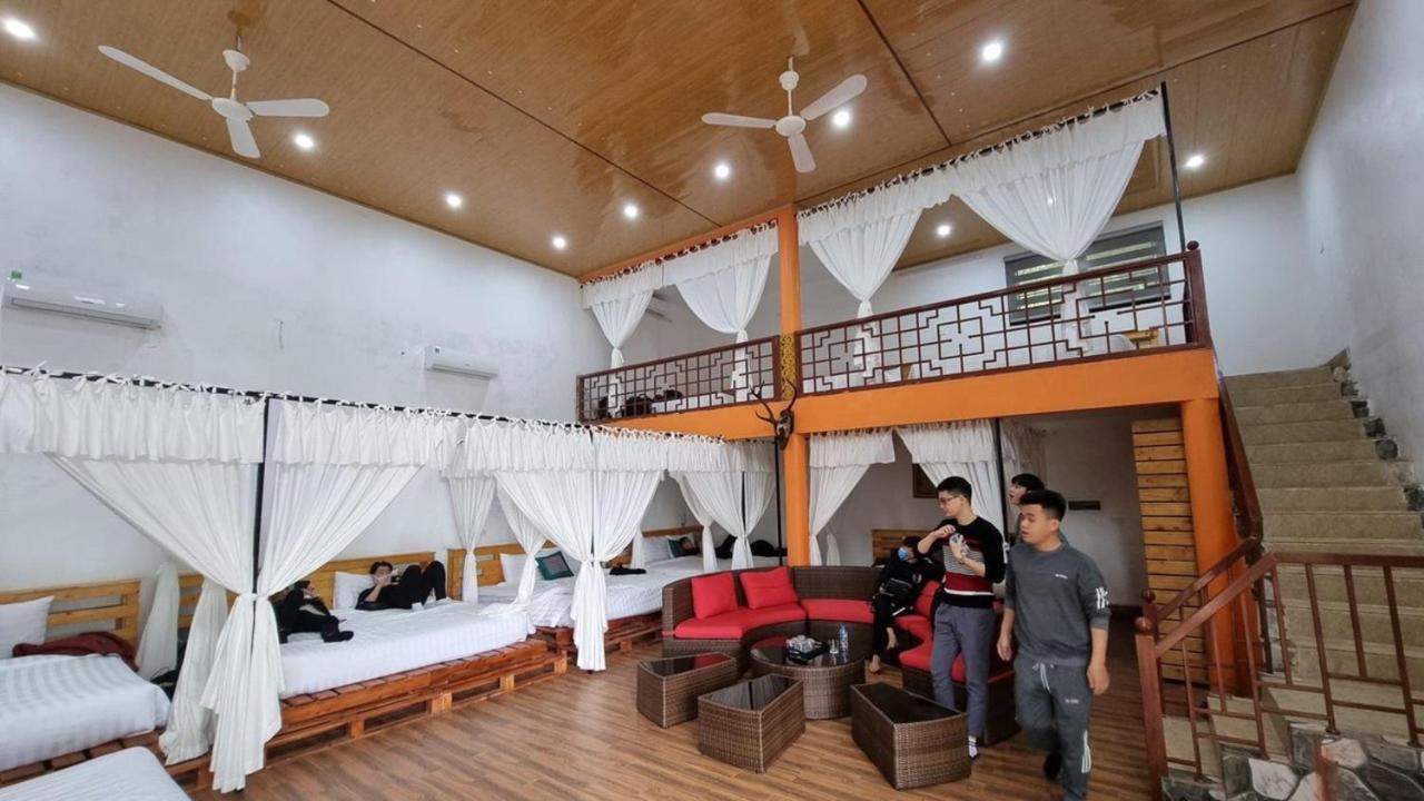 Furano Garden Home Hoa Binh - Venuestay Dış mekan fotoğraf