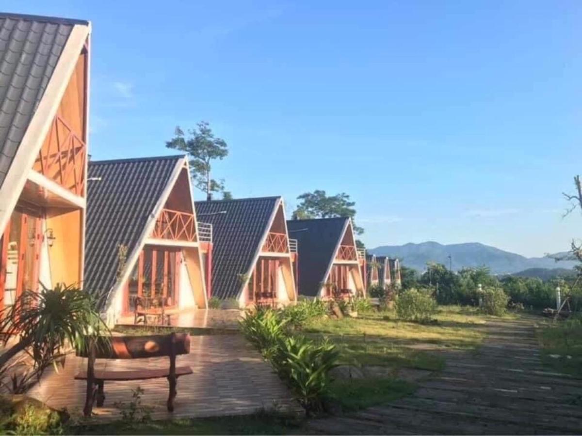 Furano Garden Home Hoa Binh - Venuestay Dış mekan fotoğraf
