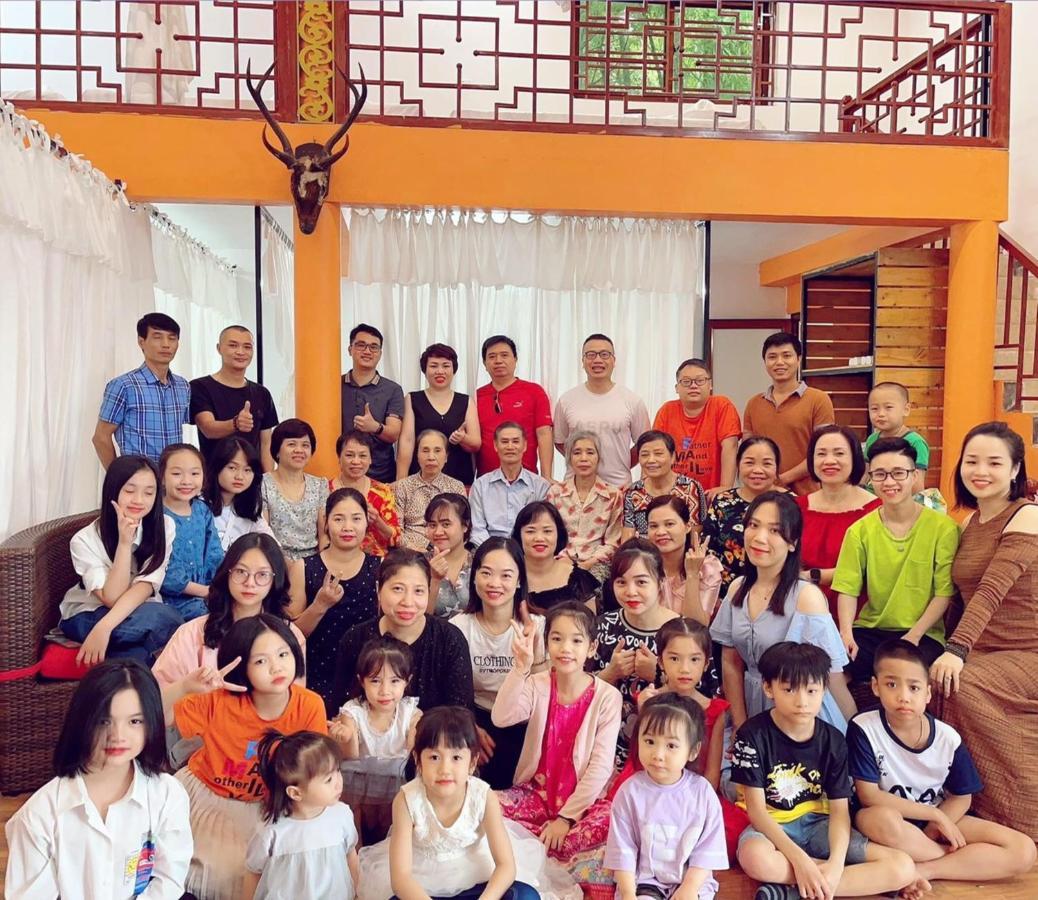 Furano Garden Home Hoa Binh - Venuestay Dış mekan fotoğraf