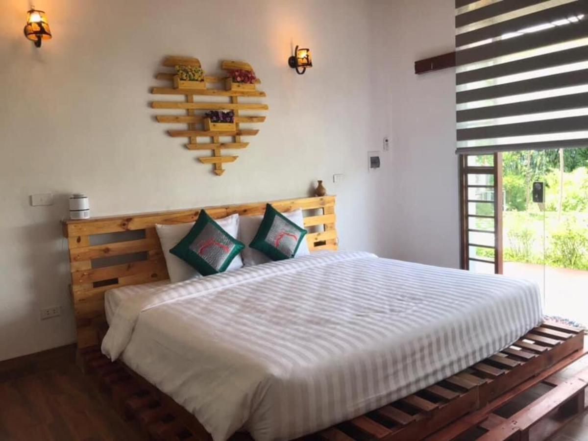 Furano Garden Home Hoa Binh - Venuestay Dış mekan fotoğraf