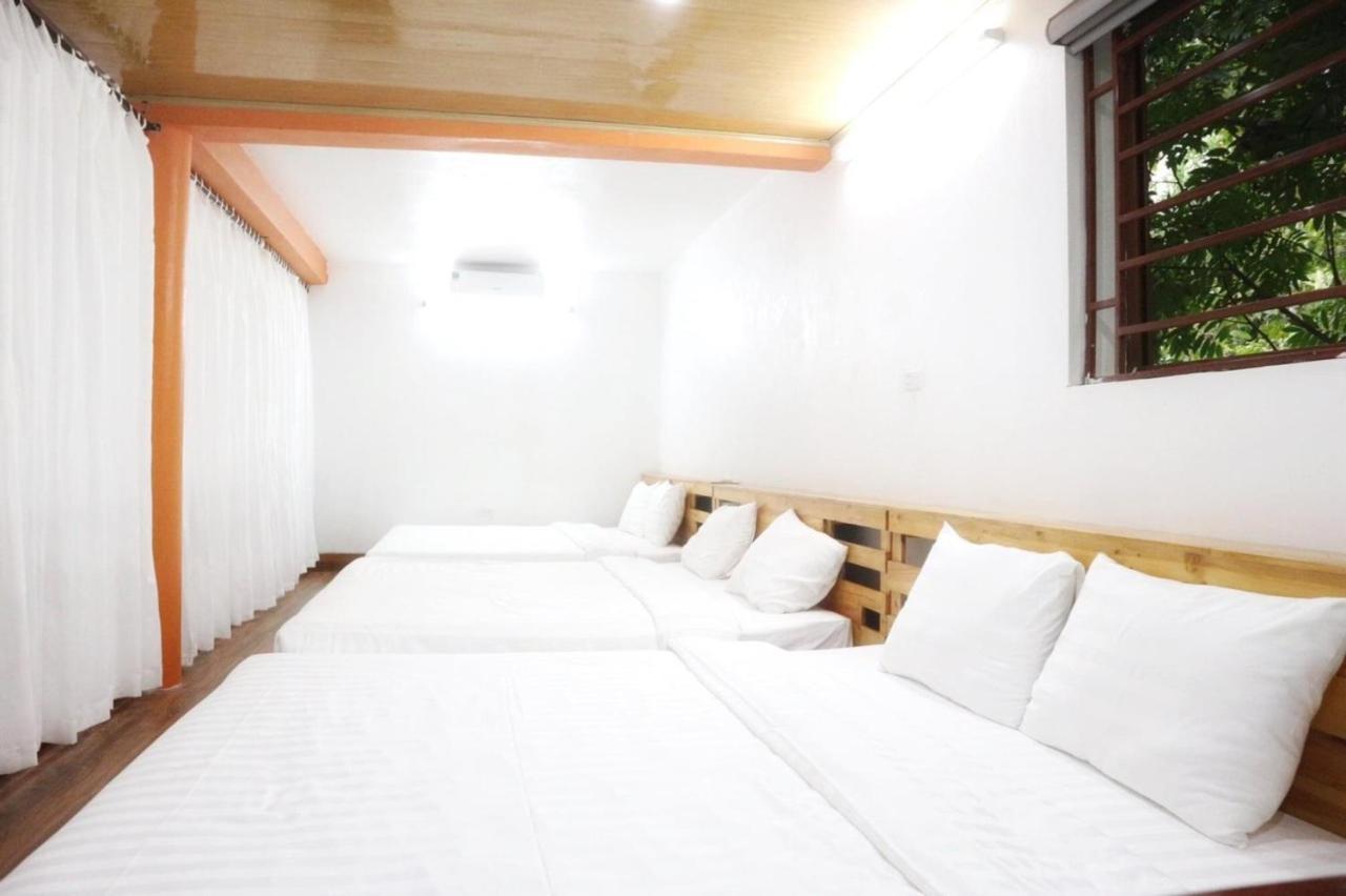 Furano Garden Home Hoa Binh - Venuestay Dış mekan fotoğraf