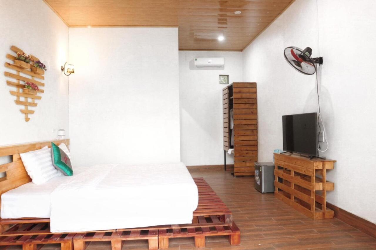 Furano Garden Home Hoa Binh - Venuestay Dış mekan fotoğraf