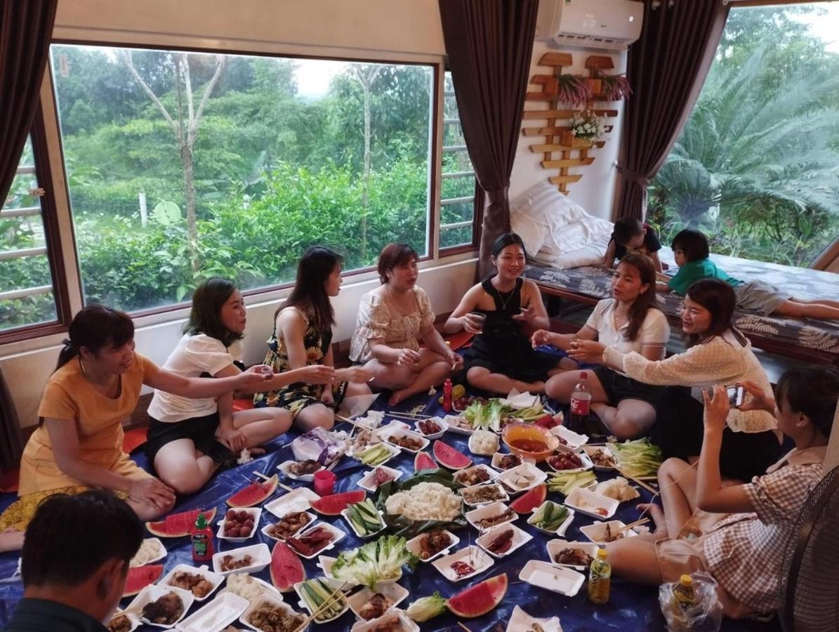 Furano Garden Home Hoa Binh - Venuestay Dış mekan fotoğraf