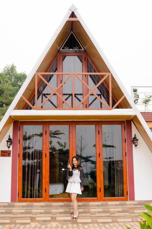 Furano Garden Home Hoa Binh - Venuestay Dış mekan fotoğraf