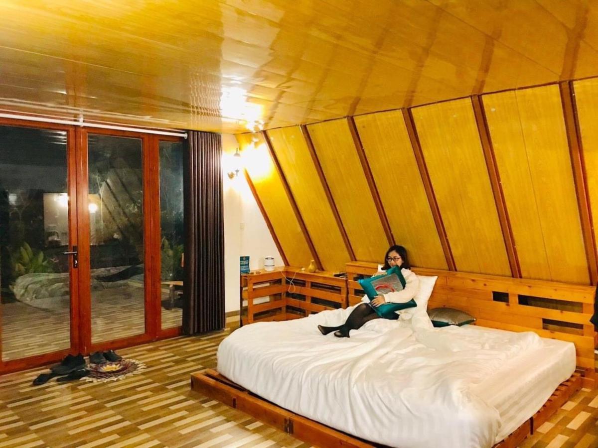 Furano Garden Home Hoa Binh - Venuestay Dış mekan fotoğraf
