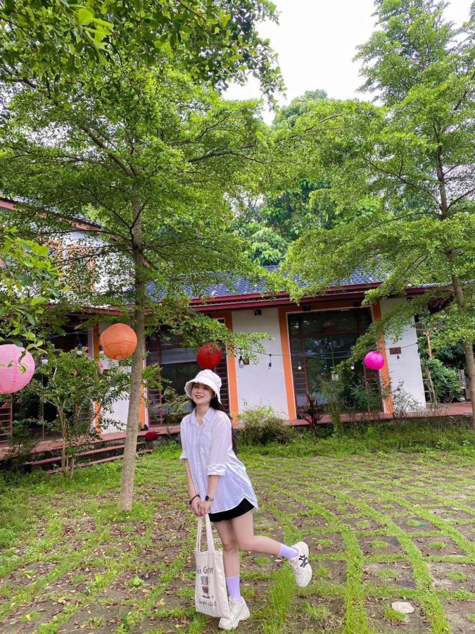 Furano Garden Home Hoa Binh - Venuestay Dış mekan fotoğraf