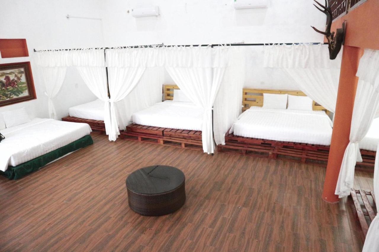 Furano Garden Home Hoa Binh - Venuestay Dış mekan fotoğraf