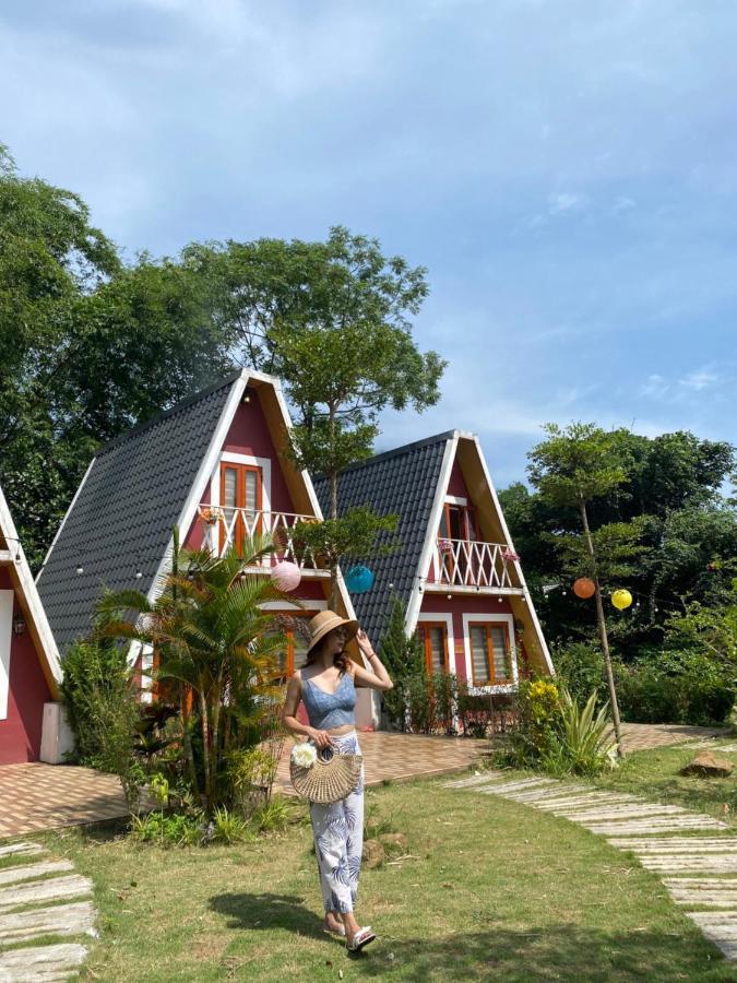 Furano Garden Home Hoa Binh - Venuestay Dış mekan fotoğraf