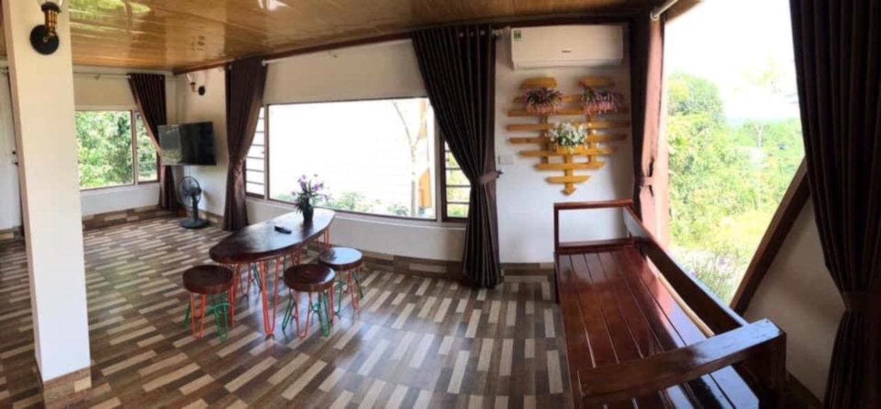 Furano Garden Home Hoa Binh - Venuestay Dış mekan fotoğraf