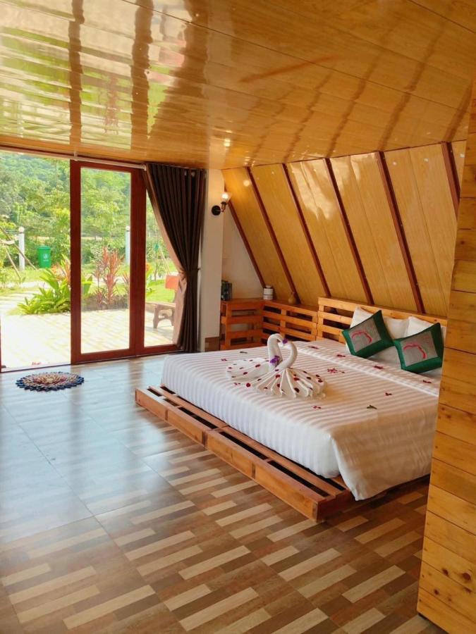 Furano Garden Home Hoa Binh - Venuestay Dış mekan fotoğraf