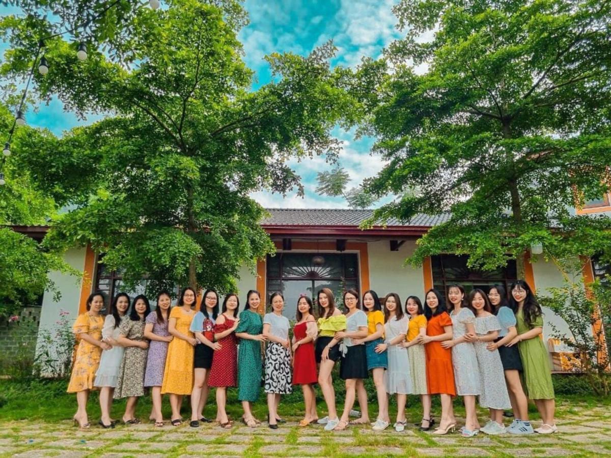 Furano Garden Home Hoa Binh - Venuestay Dış mekan fotoğraf