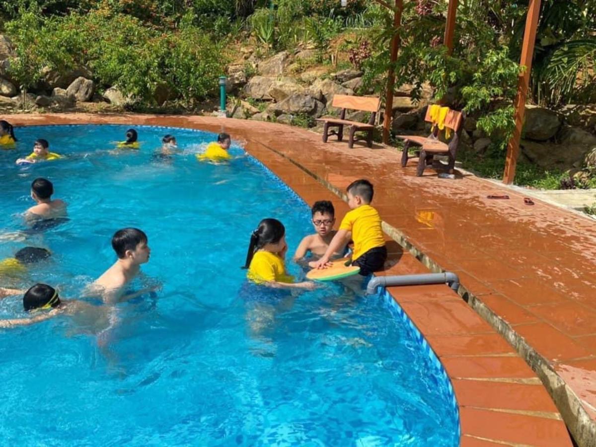 Furano Garden Home Hoa Binh - Venuestay Dış mekan fotoğraf