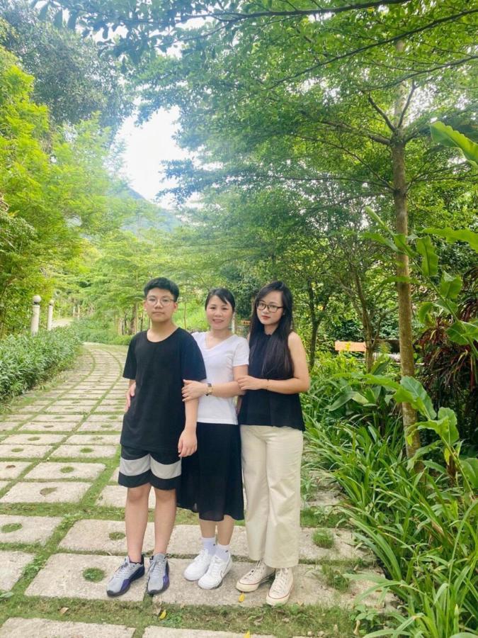 Furano Garden Home Hoa Binh - Venuestay Dış mekan fotoğraf