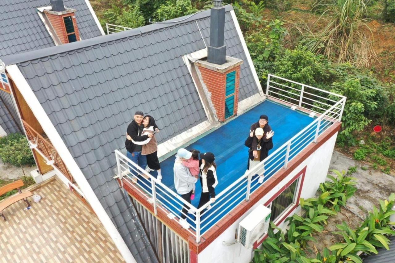 Furano Garden Home Hoa Binh - Venuestay Dış mekan fotoğraf